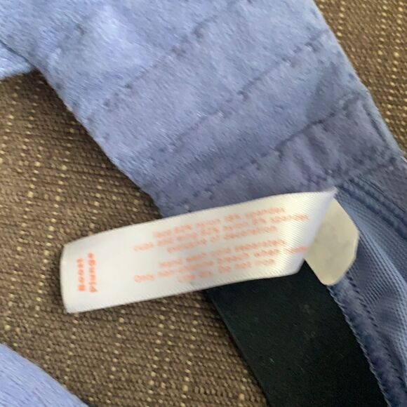 BEAUTIFUL CACIQUE 34DD BOOST PLUNGE LACE BRA - Picture 2 of 6